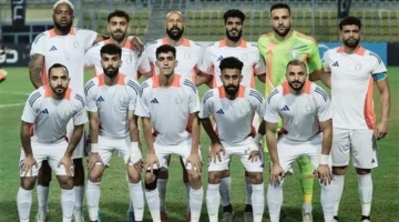 موعد مباراة دجلة وطلائع الجيش في كأس عاصمة مصر والقناة الناقلة للمواجهة